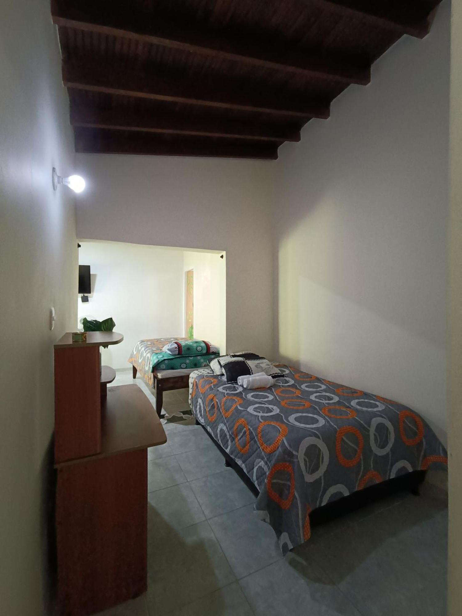 Pa Pasiar Hostal メデジン 部屋 写真