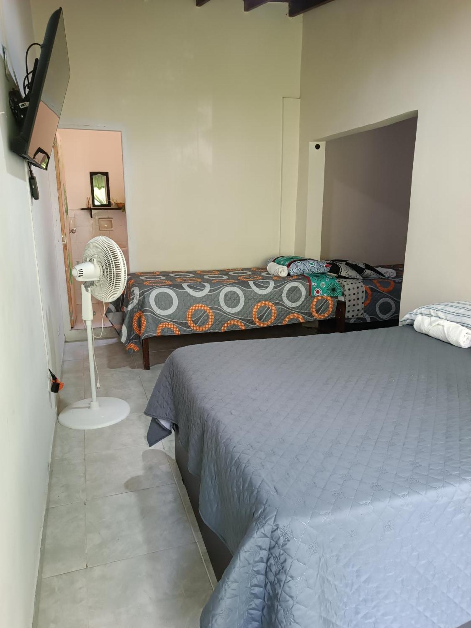 Pa Pasiar Hostal メデジン 部屋 写真